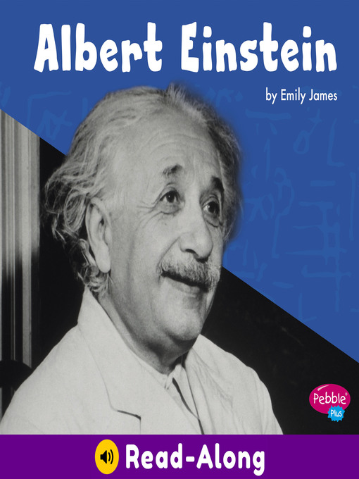 Title details for Albert Einstein by Suzanne Slade - Wait list